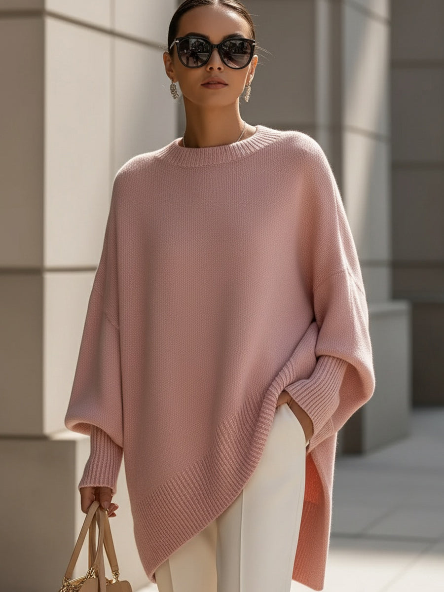 Vanda | Dámsky elegantný oversized sveter