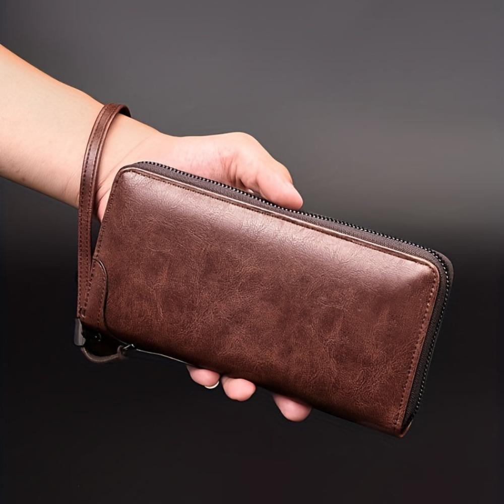 Rebeka | Dámska peňaženka na zips s RFID ochranou