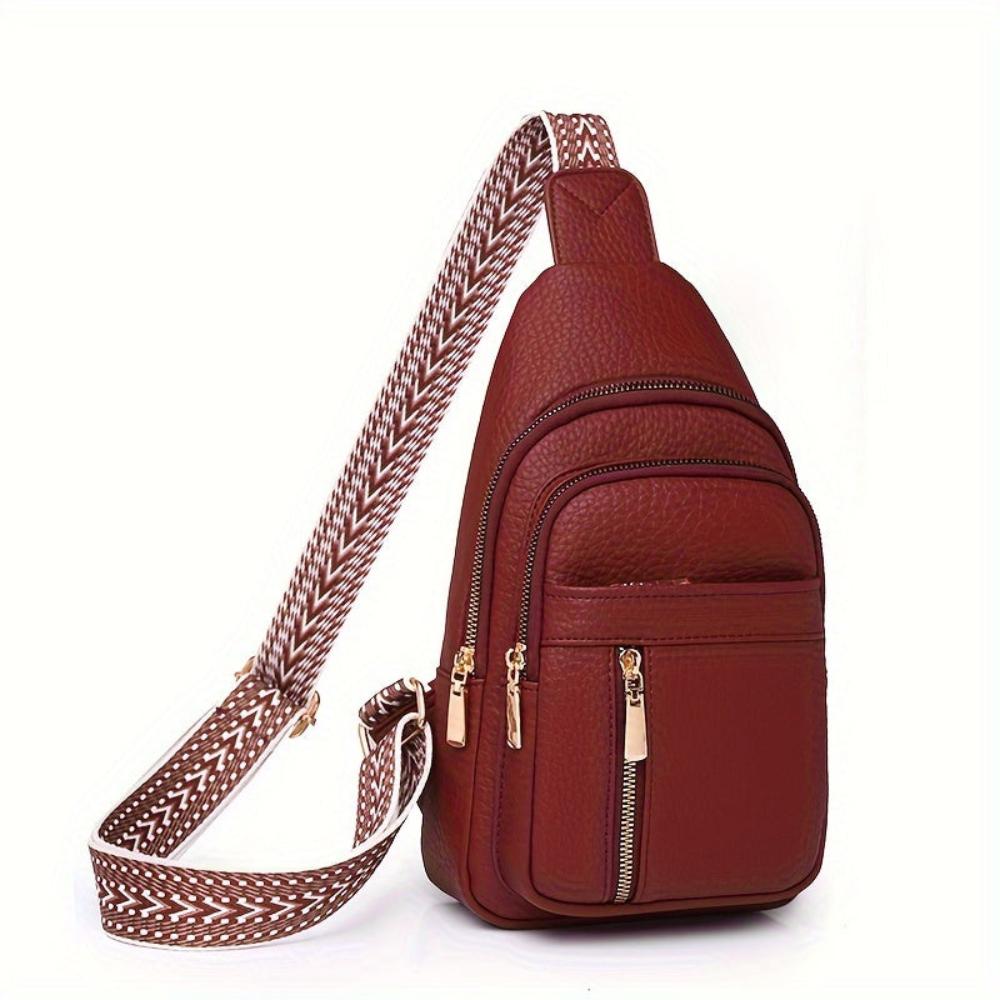 Jozefína | Dámska vintage crossbody kabelka na hruď