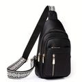 Jozefína | Dámska vintage crossbody kabelka na hruď
