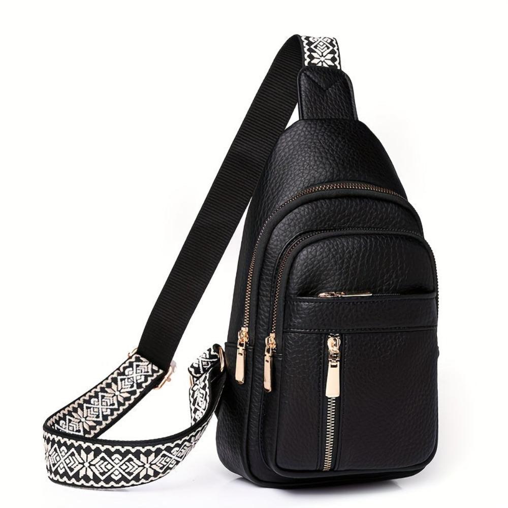 Jozefína | Dámska vintage crossbody kabelka na hruď