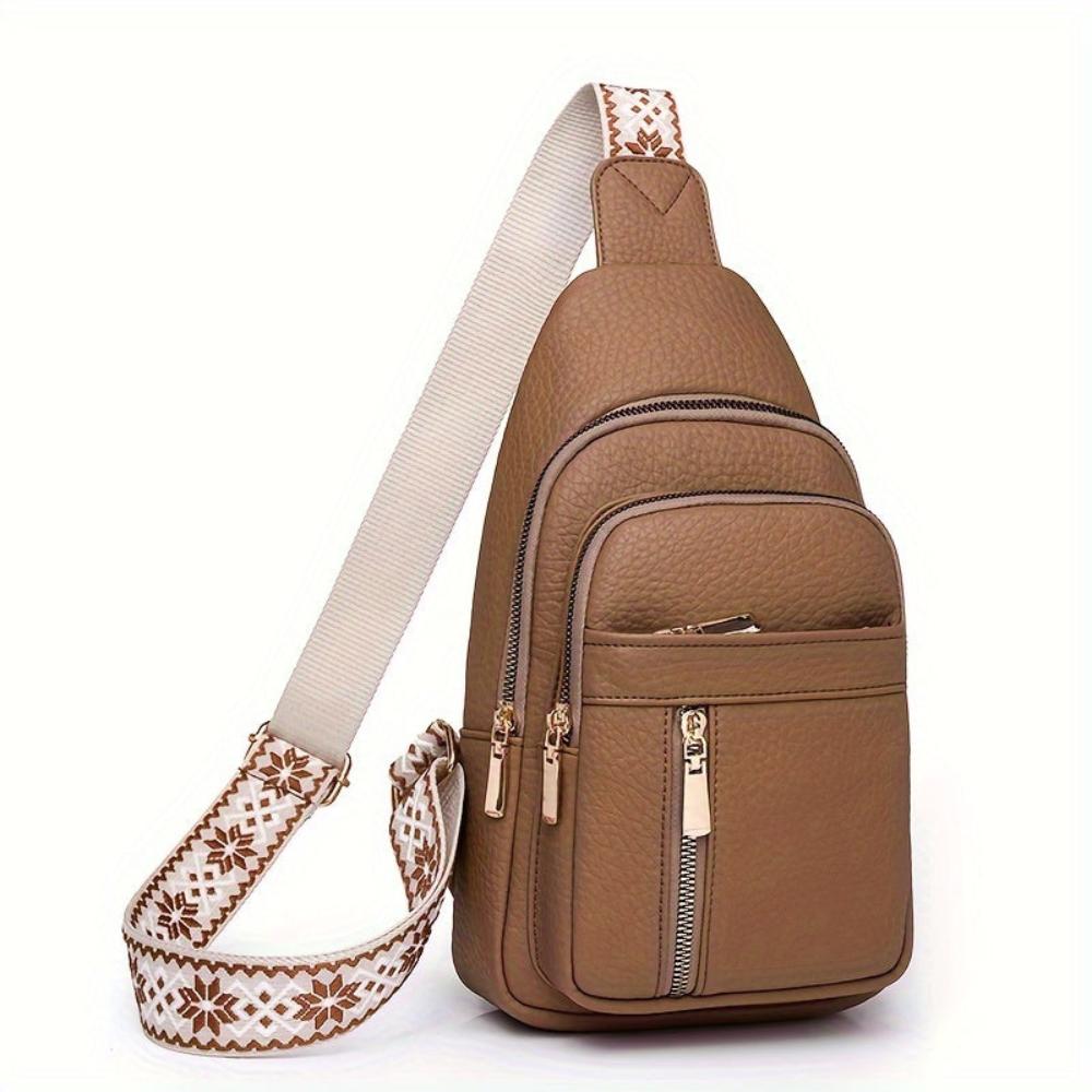 Jozefína | Dámska vintage crossbody kabelka na hruď