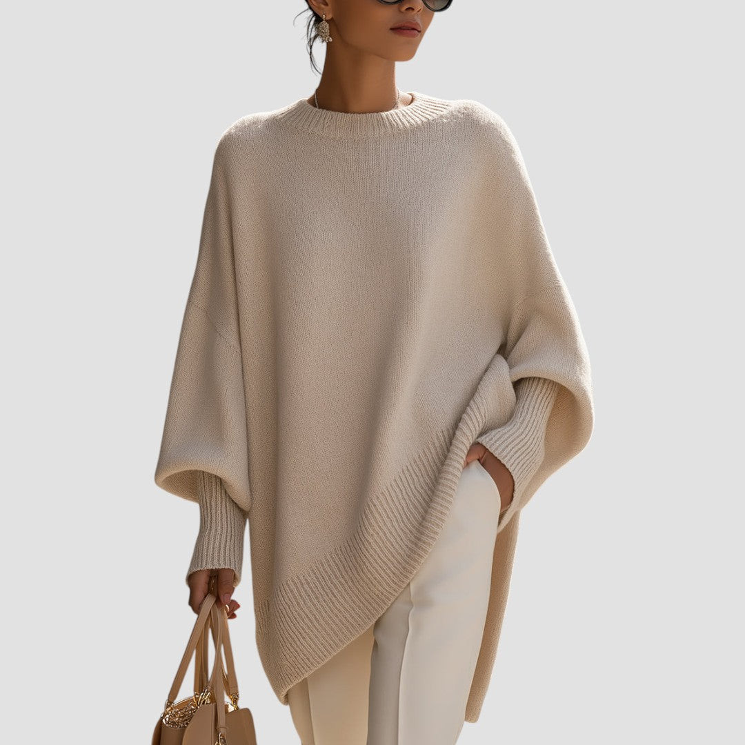 Vanda | Dámsky elegantný oversized sveter