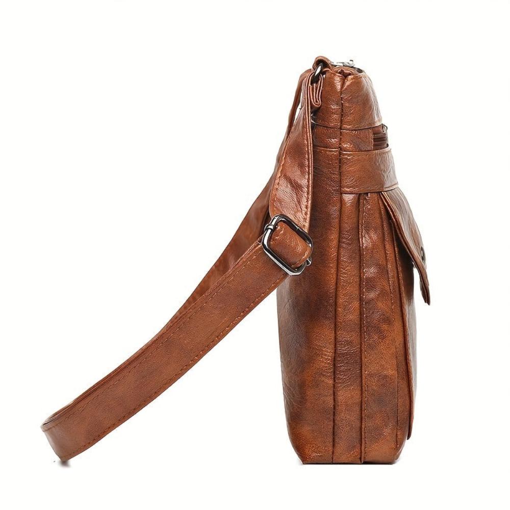 Brigita | Dámska crossbody kabelka vo vintage štýle