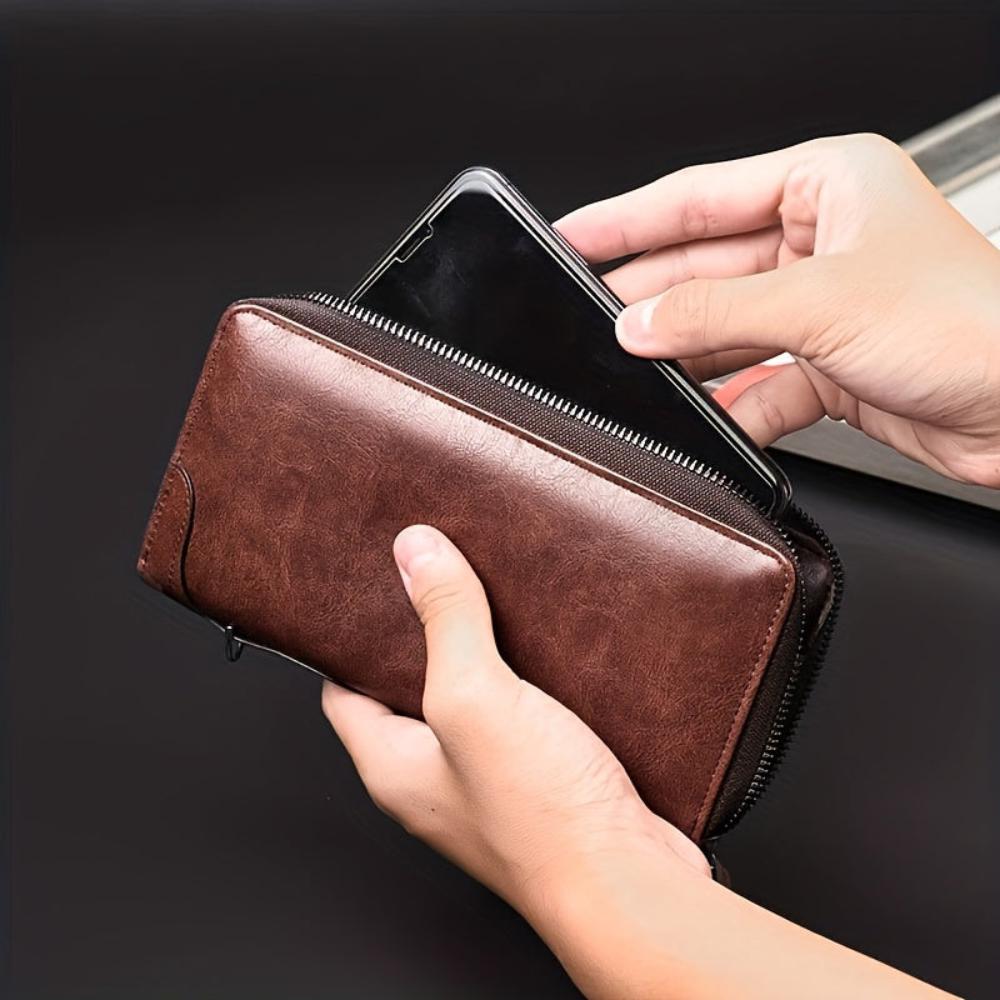 Rebeka | Dámska peňaženka na zips s RFID ochranou