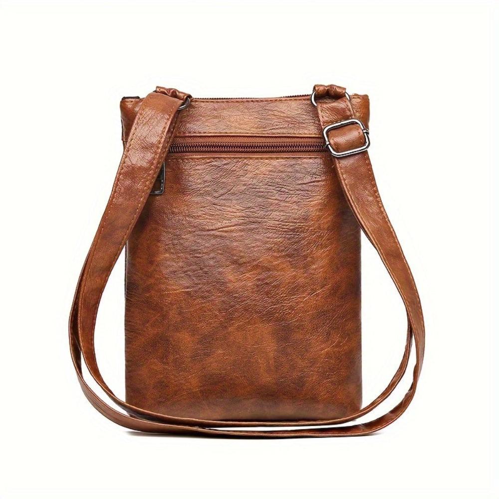 Brigita | Dámska crossbody kabelka vo vintage štýle