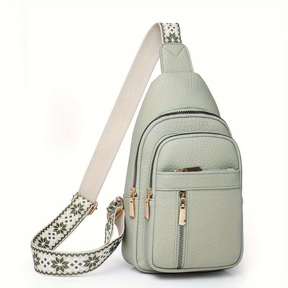 Jozefína | Dámska vintage crossbody kabelka na hruď