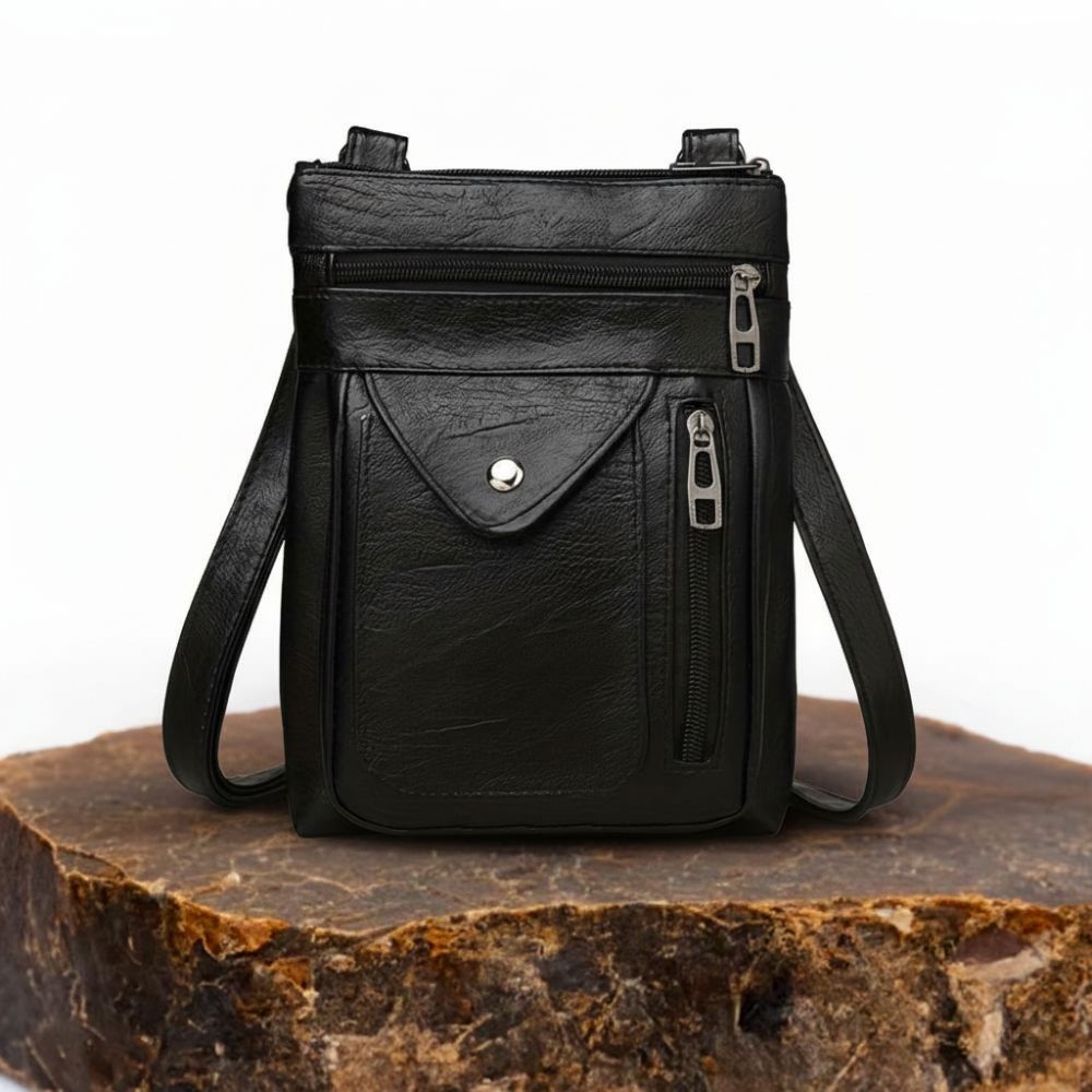 Brigita | Dámska crossbody kabelka vo vintage štýle