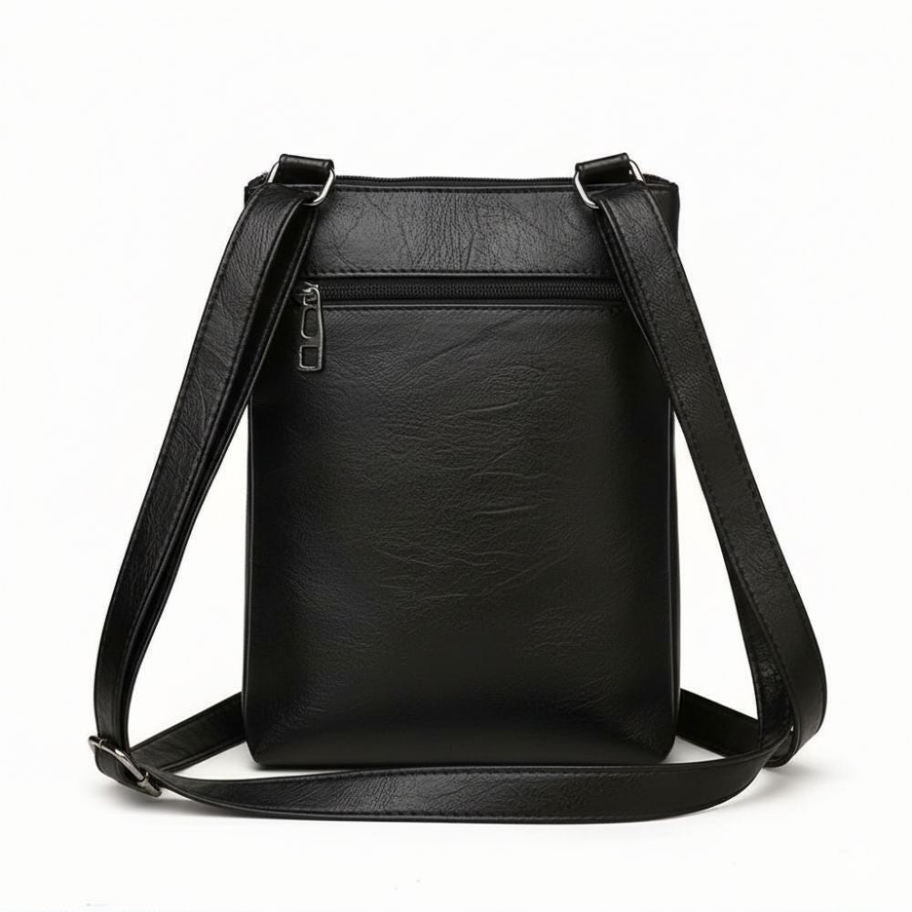 Brigita | Dámska crossbody kabelka vo vintage štýle