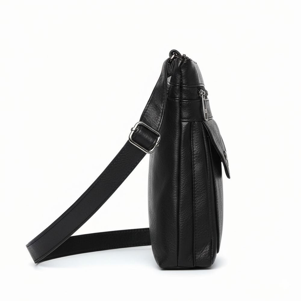 Brigita | Dámska crossbody kabelka vo vintage štýle
