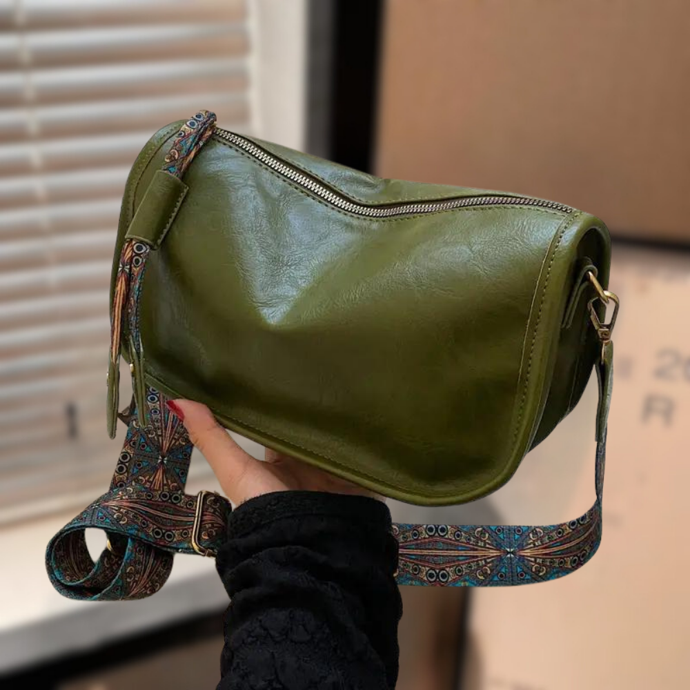 Nataša | Dámska elegantná crossbody kabelka