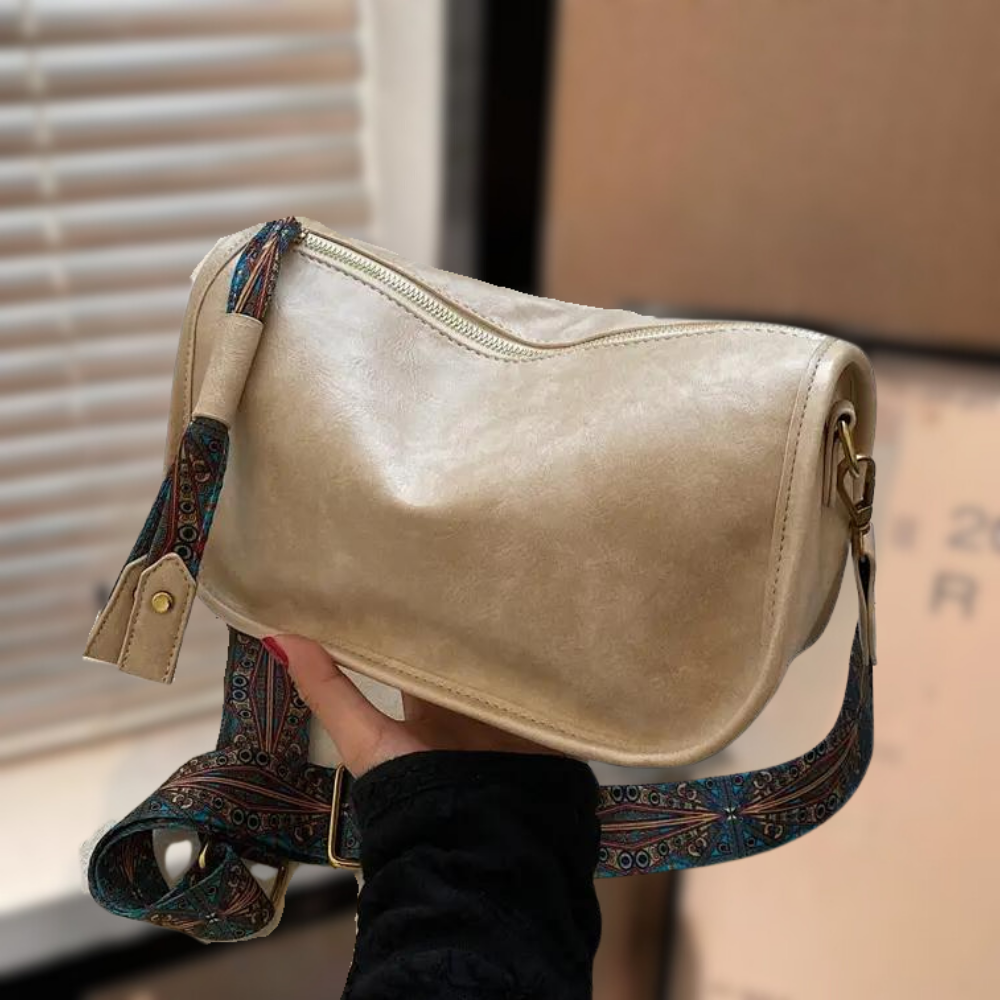 Nataša | Dámska elegantná crossbody kabelka