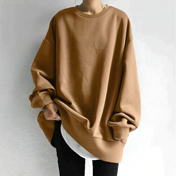 Libuša | Dámsky oversized sveter