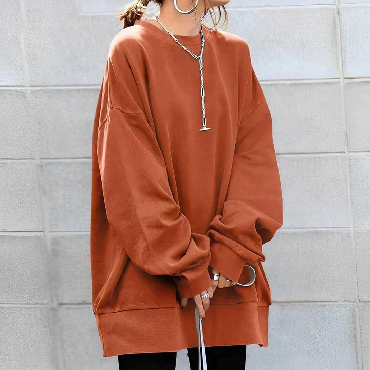 Libuša | Dámsky oversized sveter