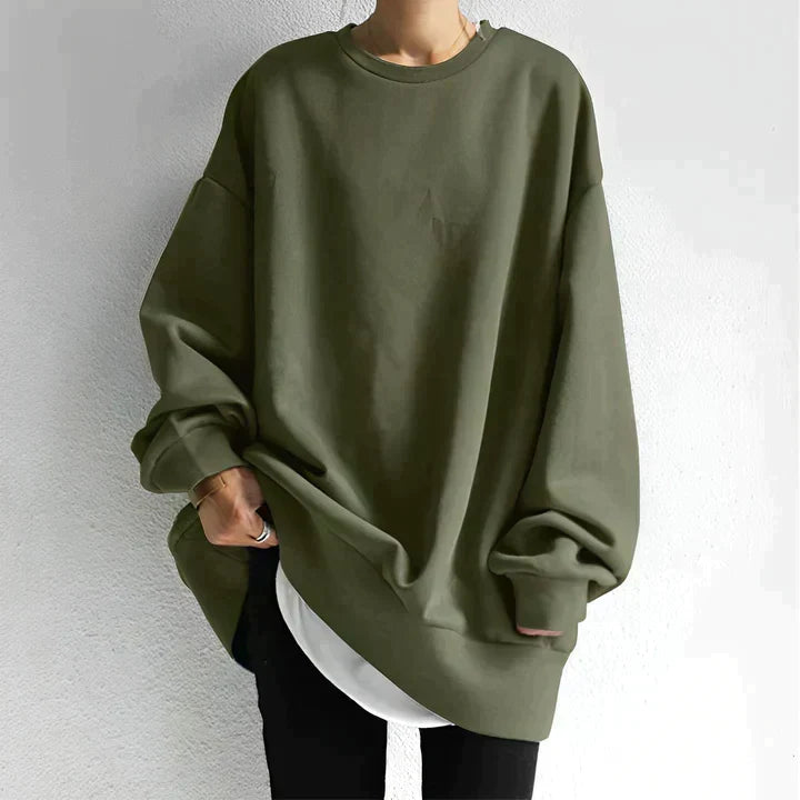 Libuša | Dámsky oversized sveter