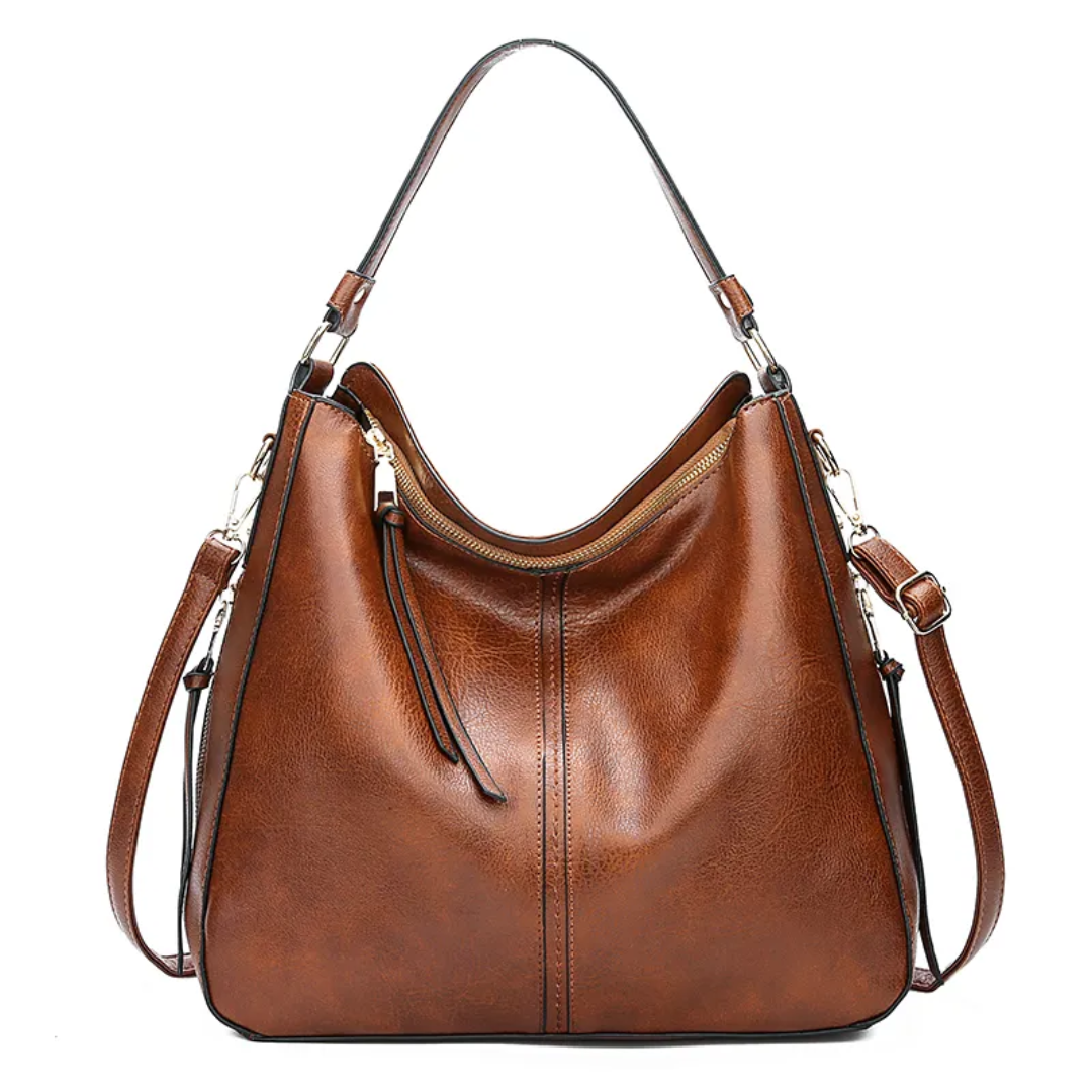 Petronela | Dámska hobo kabelka v elegantnom vintage štýle