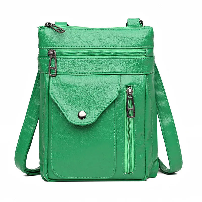 Brigita | Dámska crossbody kabelka vo vintage štýle