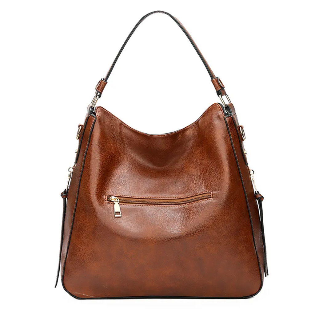 Petronela | Dámska hobo kabelka v elegantnom vintage štýle