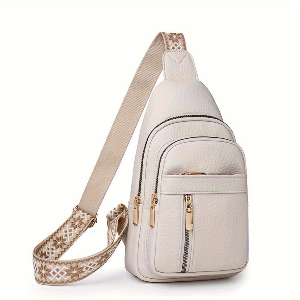 Jozefína | Dámska vintage crossbody kabelka na hruď