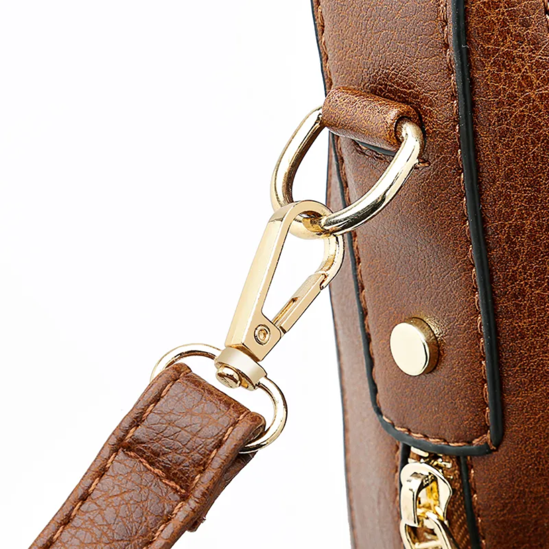 Petronela | Dámska hobo kabelka v elegantnom vintage štýle
