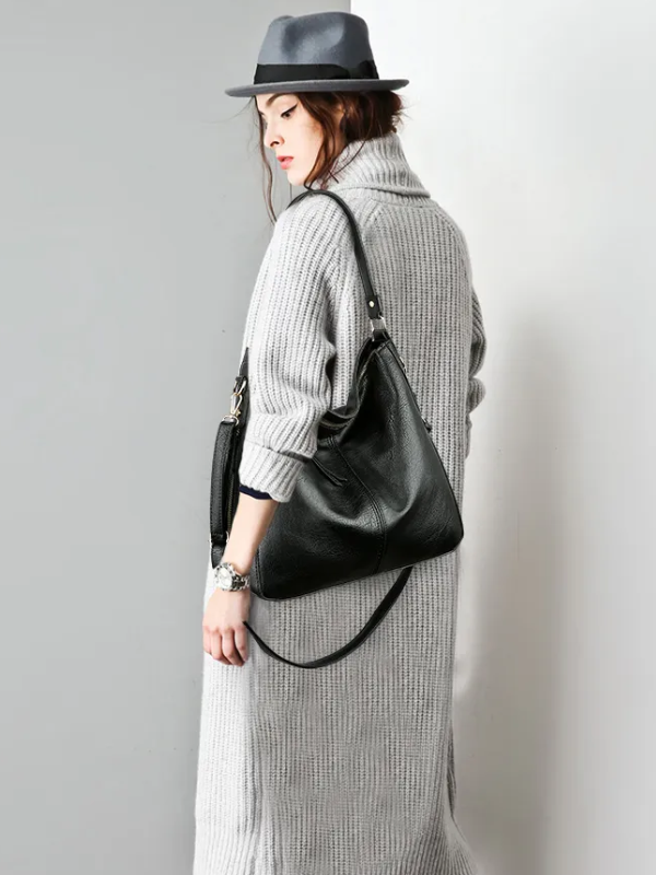 Petronela | Dámska hobo kabelka v elegantnom vintage štýle