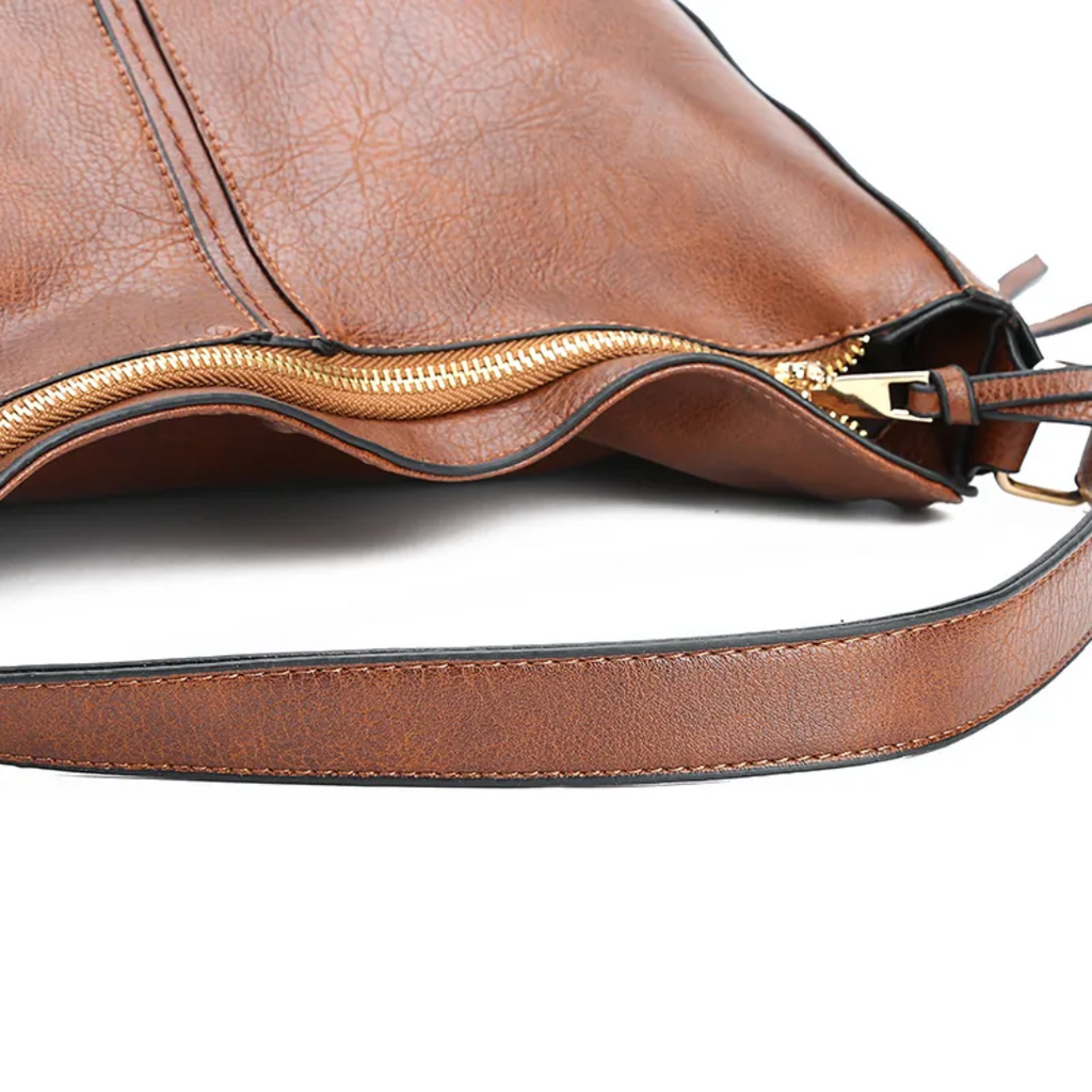 Petronela | Dámska hobo kabelka v elegantnom vintage štýle