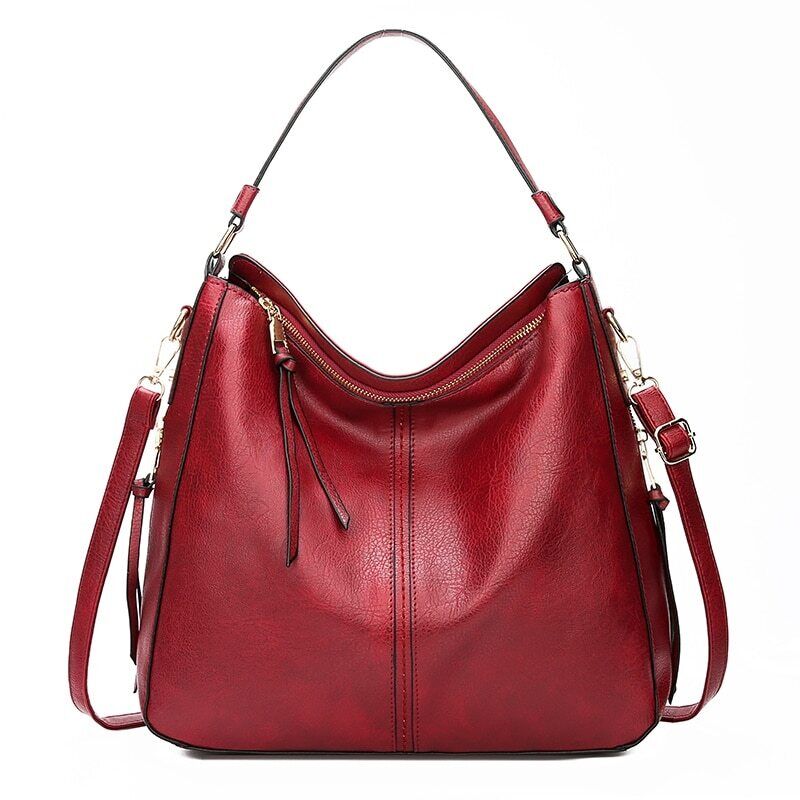 Petronela | Dámska hobo kabelka v elegantnom vintage štýle